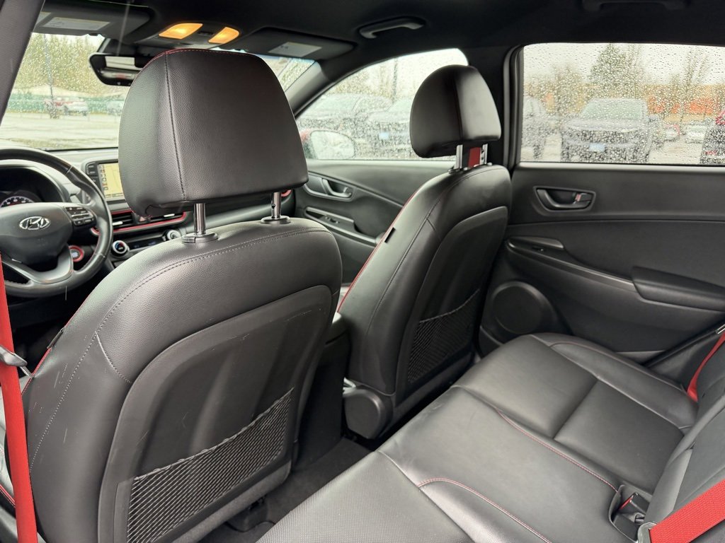 Used 2019 Hyundai Kona Ultimate image 31