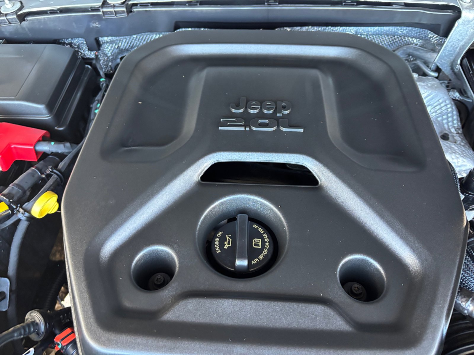 Used 2024 Jeep Wrangler Willys image 22