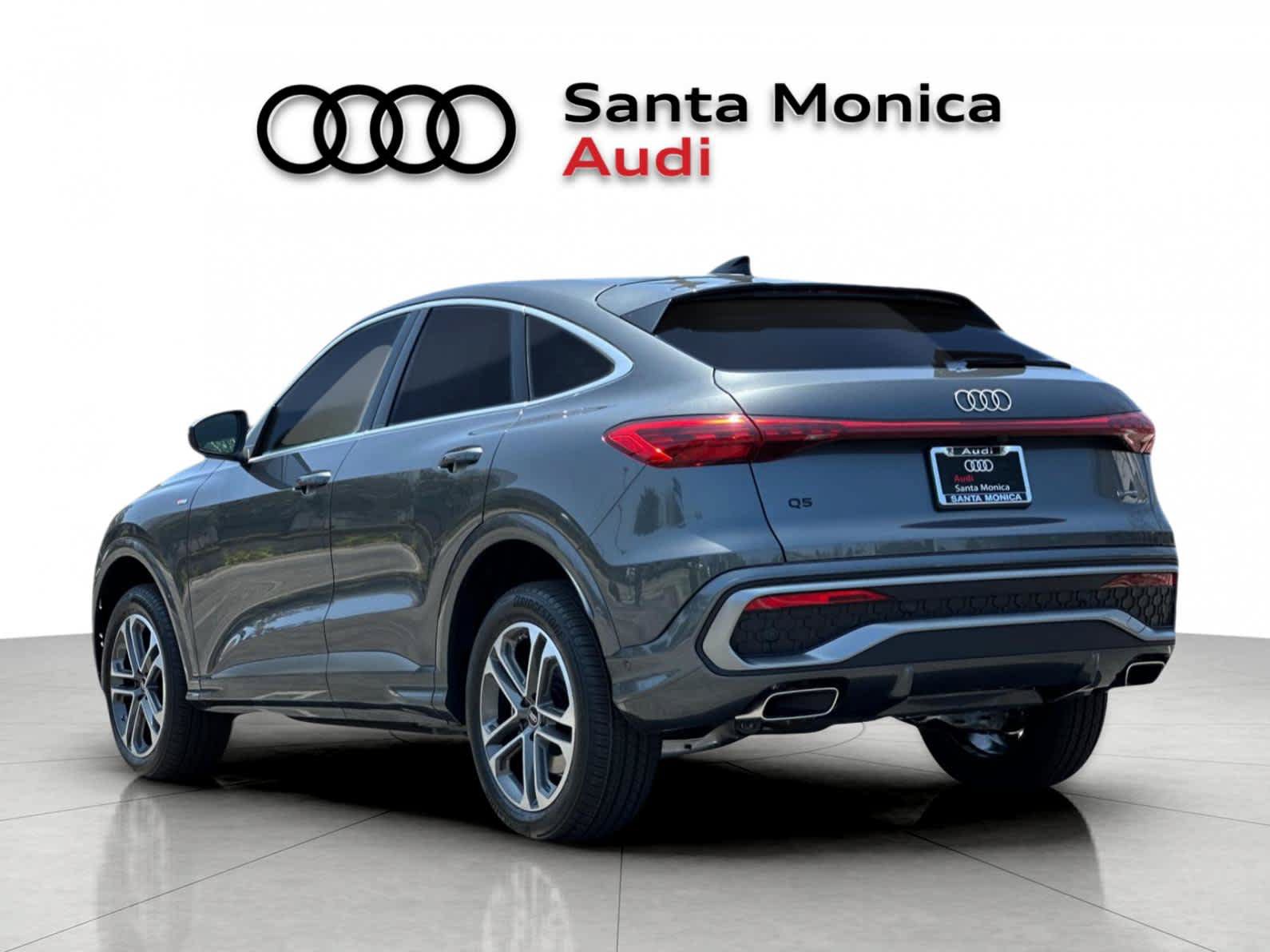 New 2026 Audi Q5 Premium Plus AWD/4WD image 6