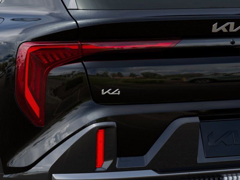 New 2026 Kia K4 EX FWD image 11