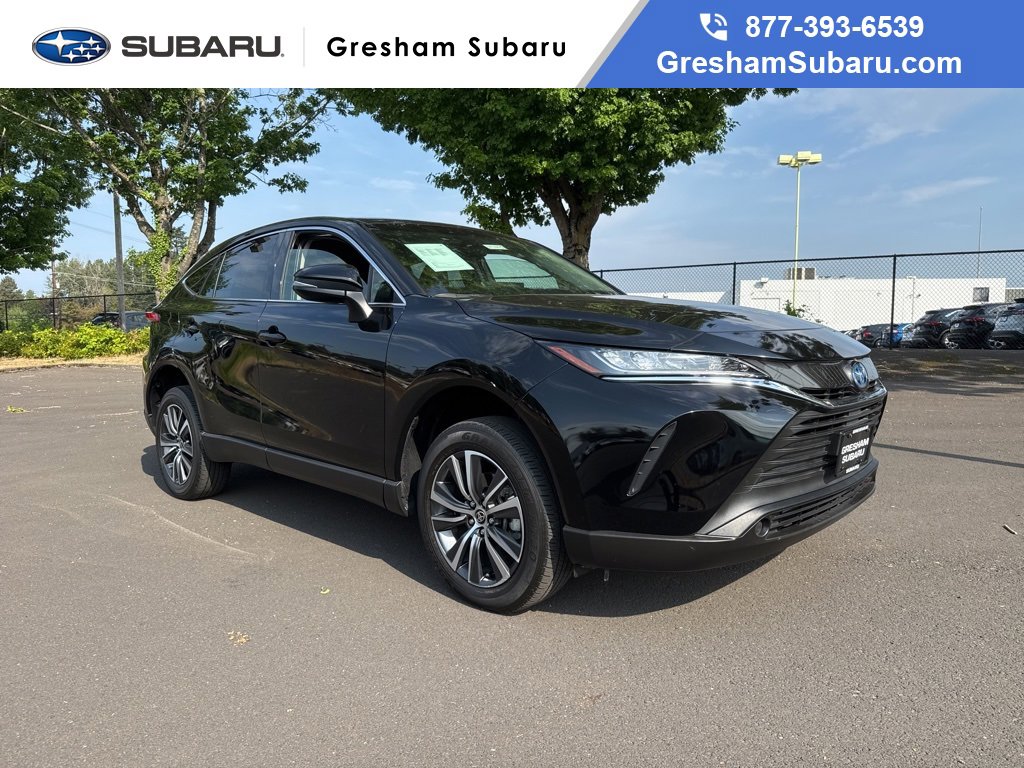Used 2022 Toyota Venza LE