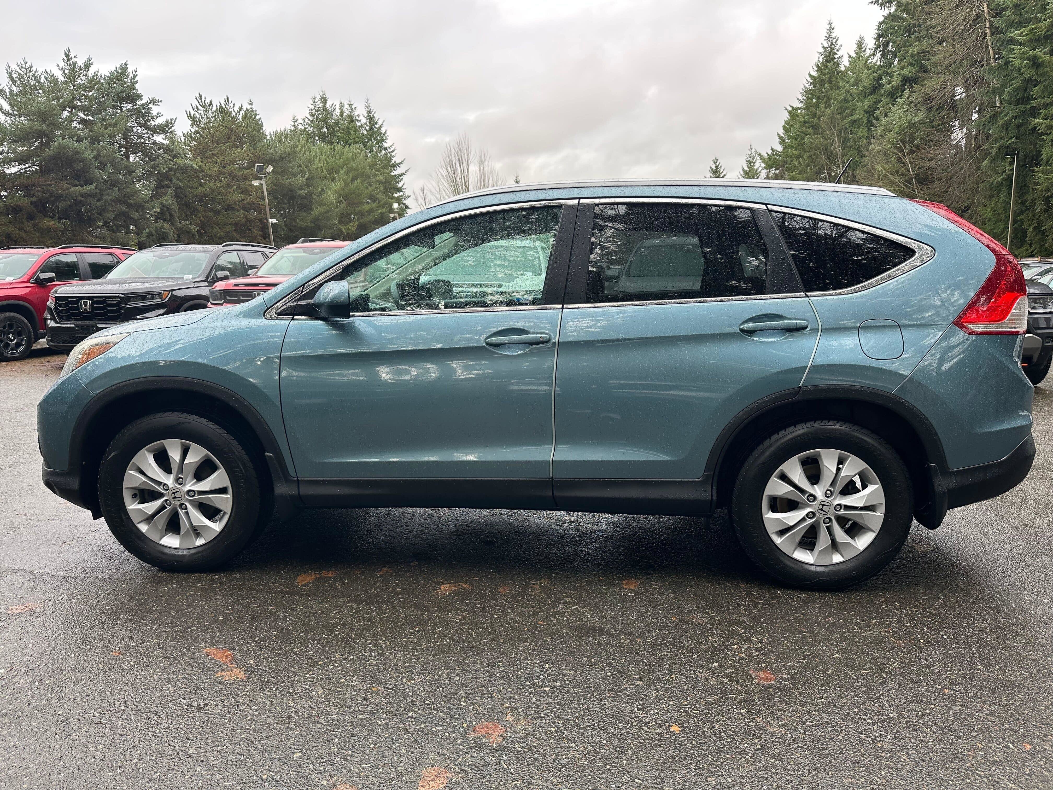 Used 2014 Honda CR-V EX-L image 4