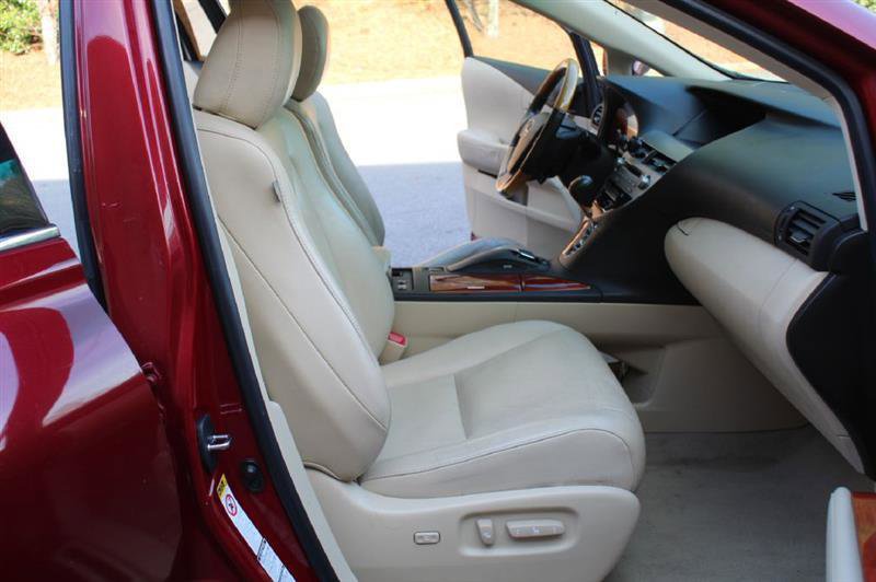 Used 2011 Lexus RX 350 AWD w/ Premium Pkg image 7