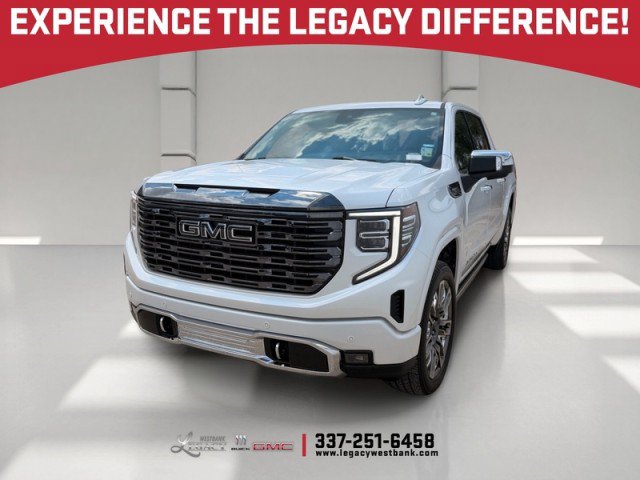 Used 2024 GMC Sierra 1500 Denali Ultimate