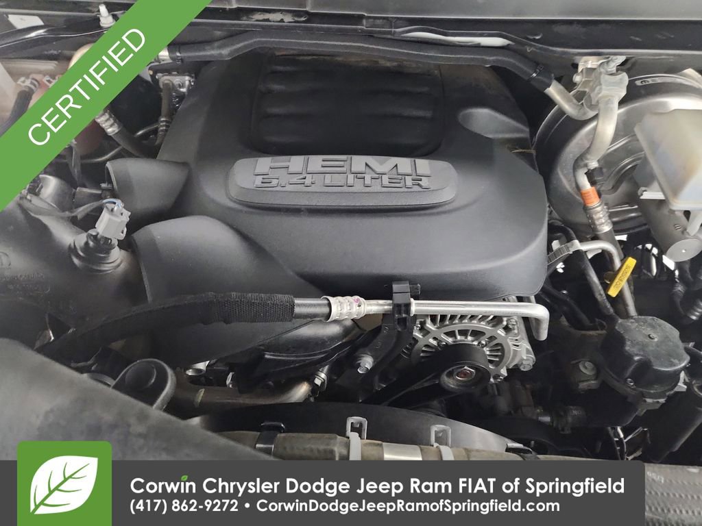 Certified 2024 RAM 2500 Big Horn image 32