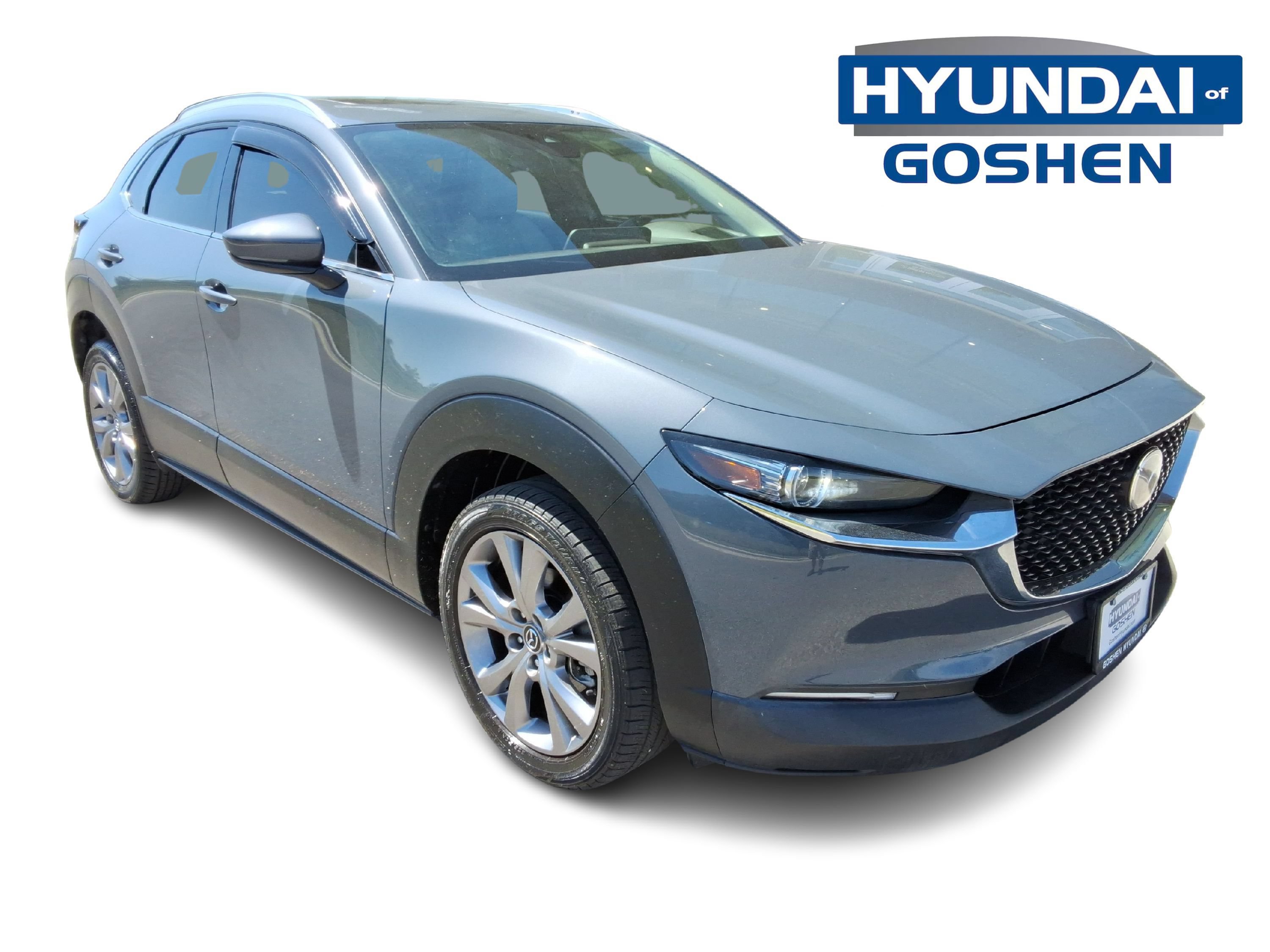 Used 2020 MAZDA CX-30 FWD w/ Premium Package image 3