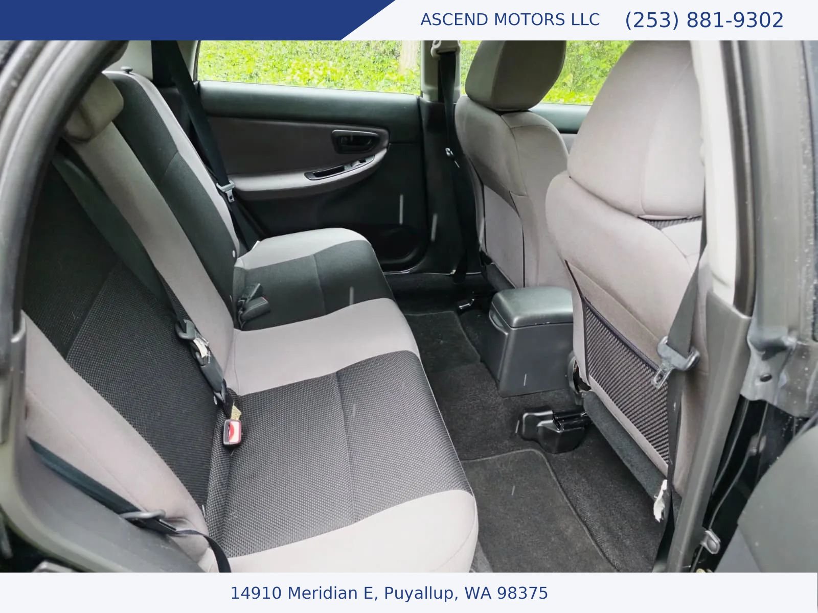 Used 2006 Subaru Impreza 2.5i AWD/4WD image 12