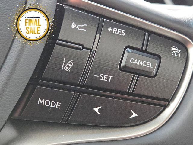 Certified 2025 Lexus ES 350 w/ Premium Package image 19