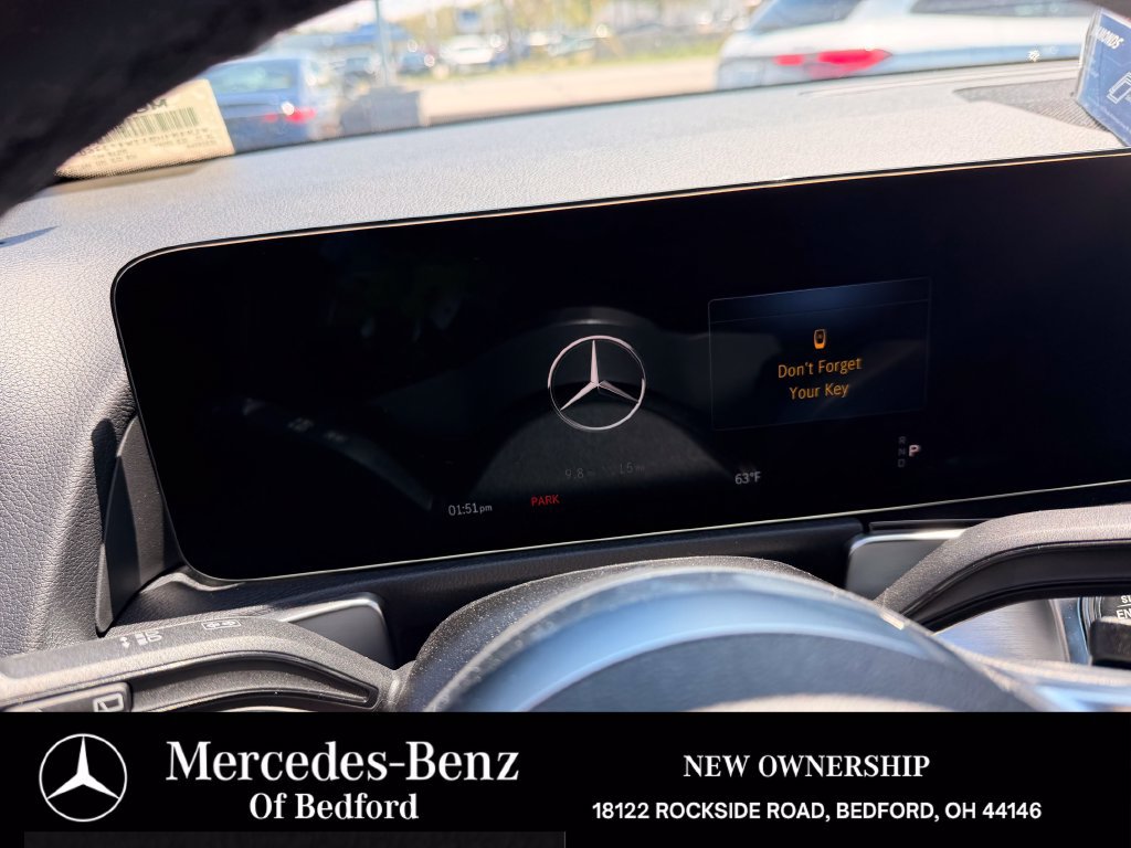New 2026 Mercedes-Benz GLB 250 4MATIC image 13