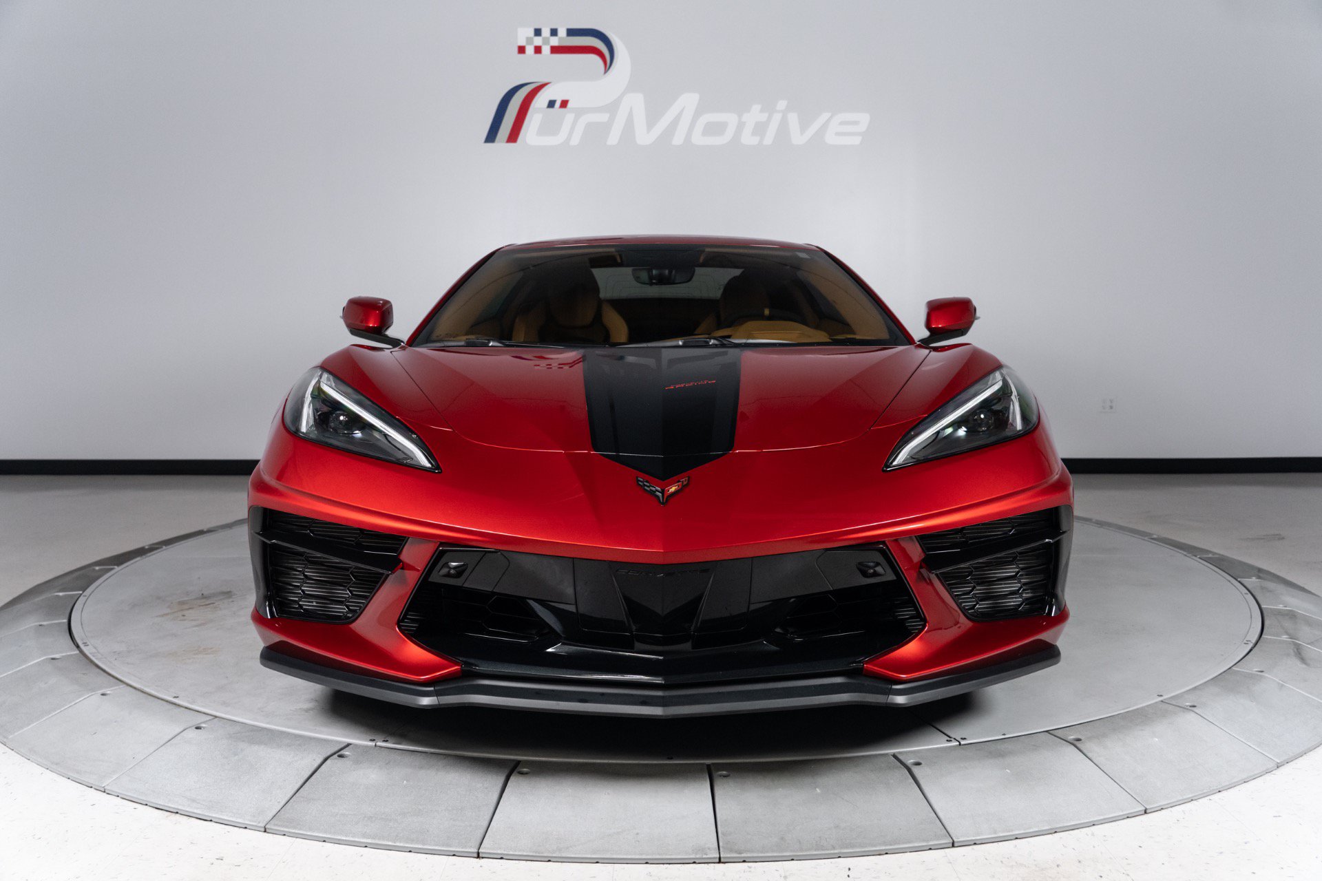 Used 2023 Chevrolet Corvette Stingray Premium Conv w/ Z51 Performance Package RWD image 15