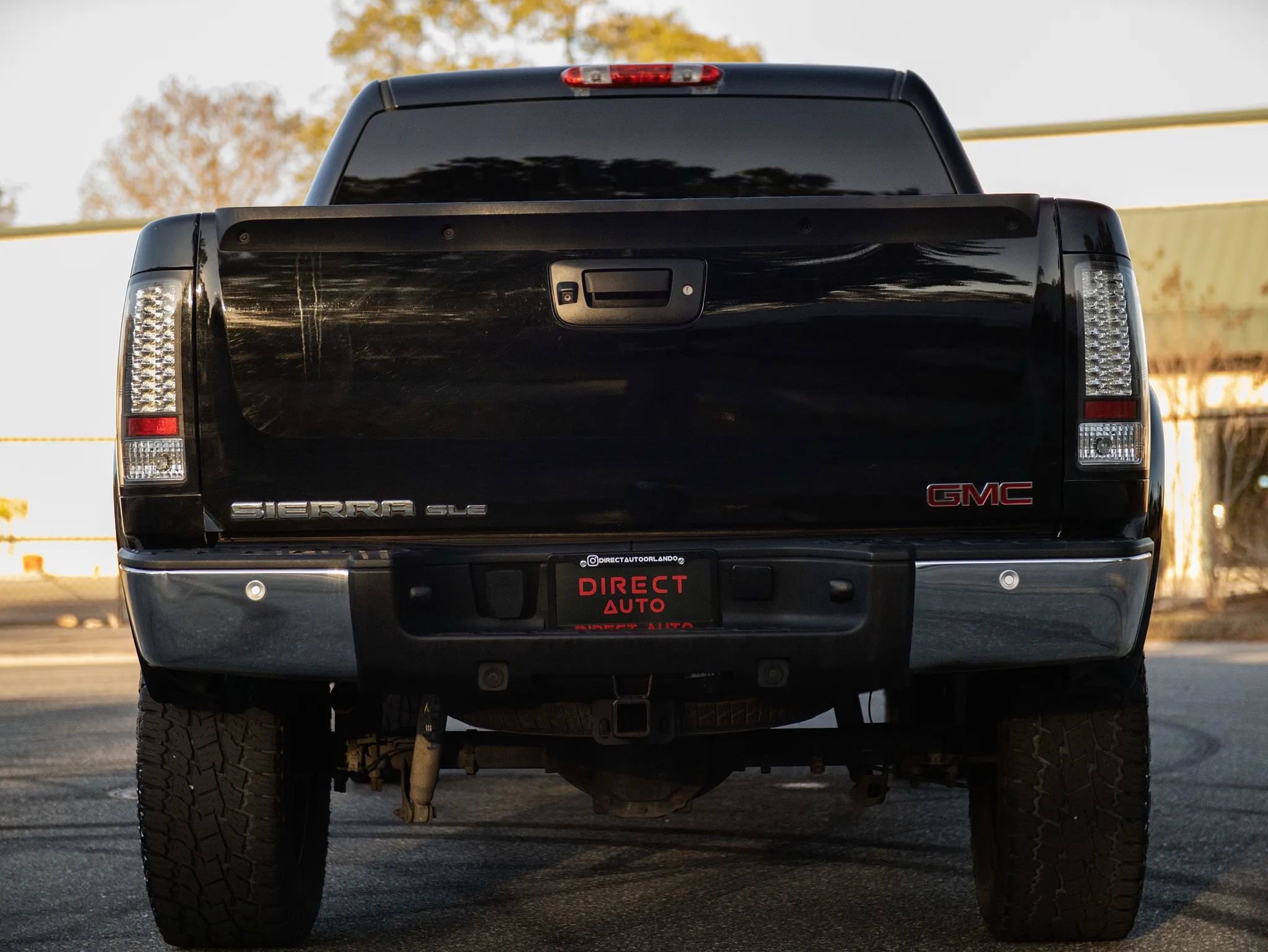 Used 2013 GMC Sierra 1500 SLE w/ Power Tech Package image 16