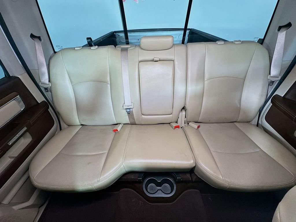 Used 2017 RAM 2500 Laramie image 13