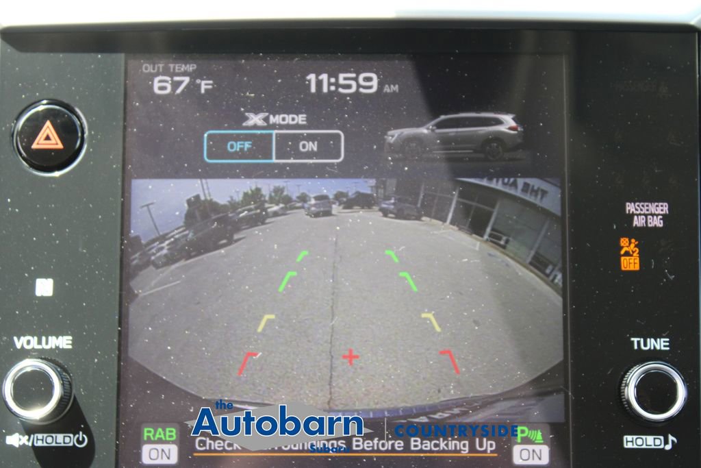 Used 2024 Subaru Ascent Premium w/ Convenience Package AWD/4WD image 15