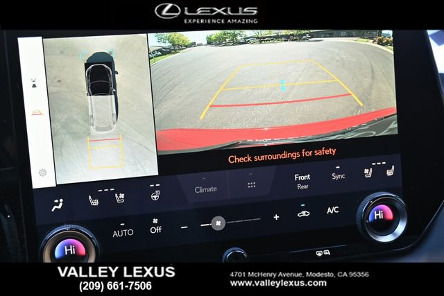 Certified 2024 Lexus RX 350h w/ Convenience Package AWD/4WD image 9