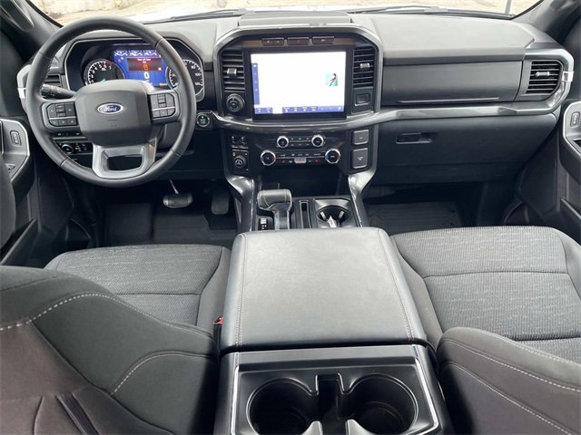 Used 2023 Ford F150 XLT w/ Equipment Group 302A High image 15