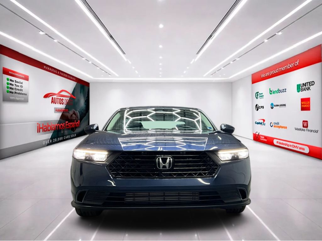 Used 2024 Honda Accord EX image 2
