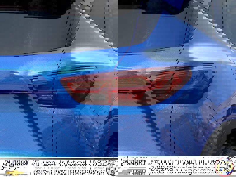 New 2026 Chevrolet Blazer LT image 11