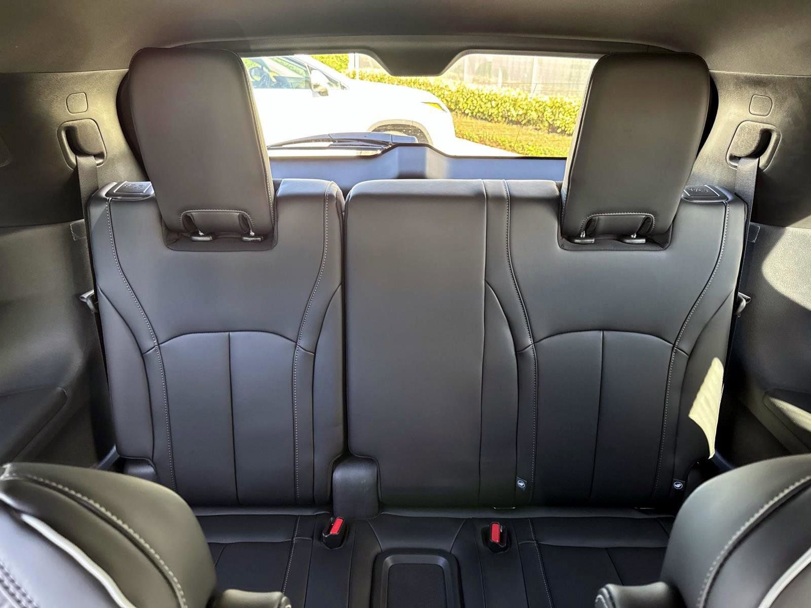 New 2026 INFINITI QX60 Autograph w/ Autograph Tech Package image 19