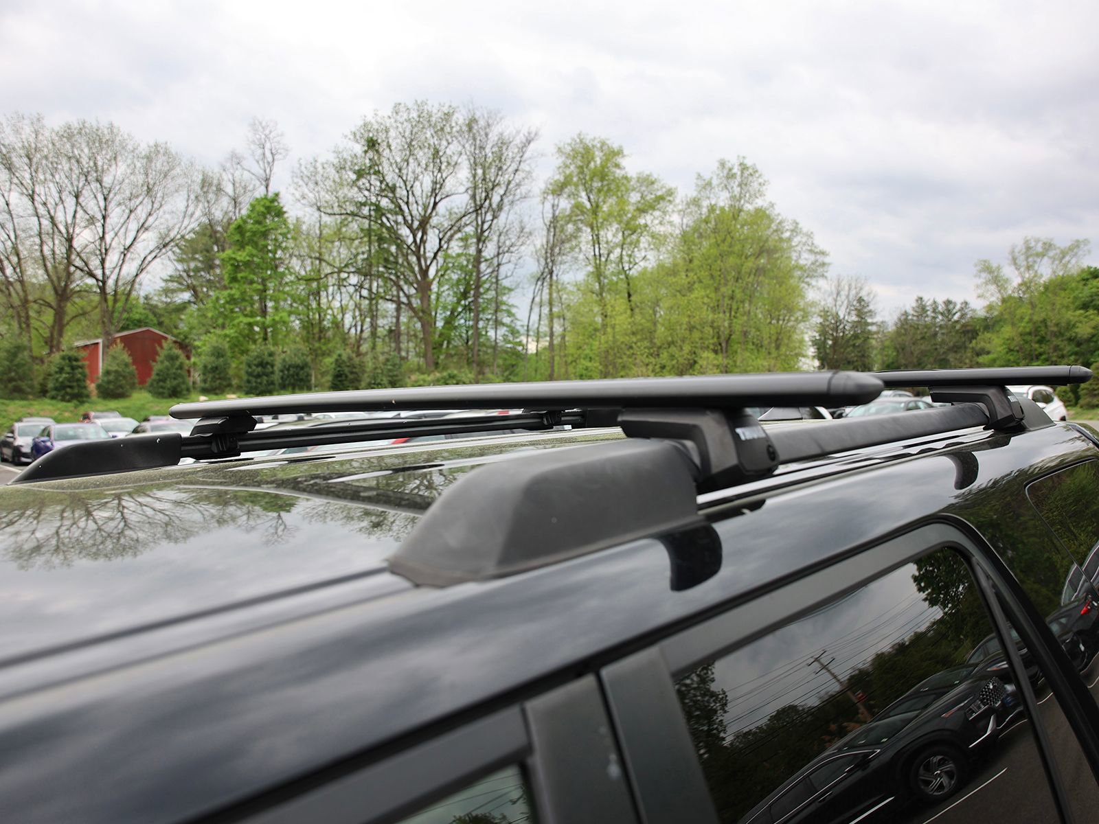 Used 2016 Toyota 4Runner SR5 AWD/4WD image 9