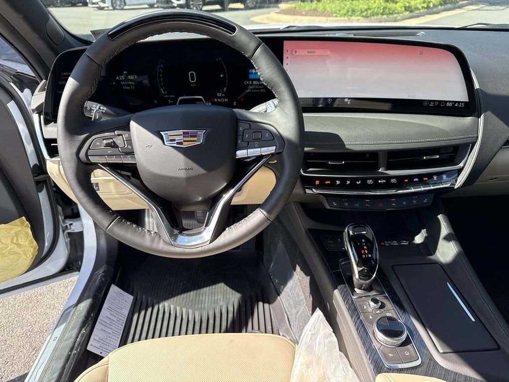 New 2026 Cadillac CT5 Premium Luxury w/ Technology Package AWD/4WD image 10
