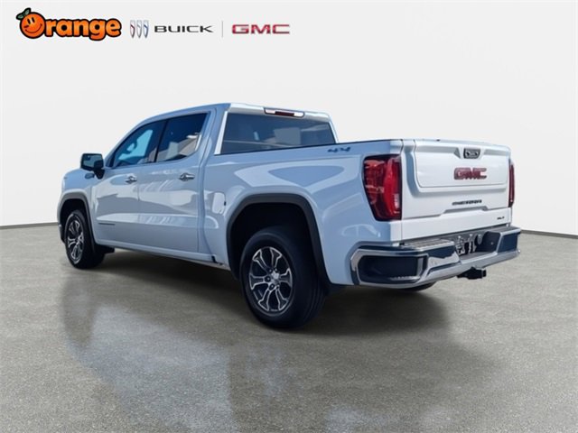 Used 2025 GMC Sierra 1500 SLT image 6