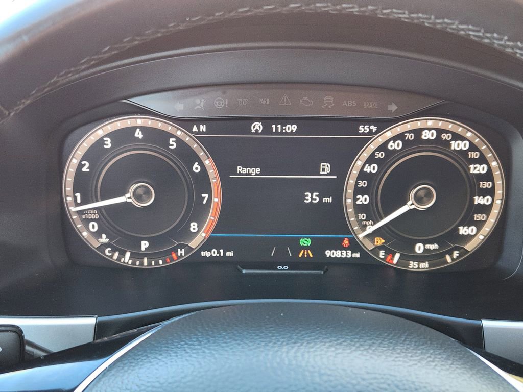 Used 2019 Volkswagen Atlas SEL image 21