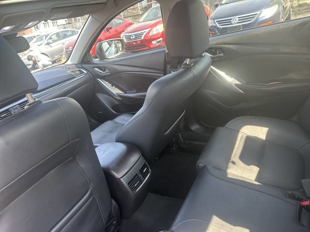 Used 2016 MAZDA MAZDA6 Grand Touring image 12