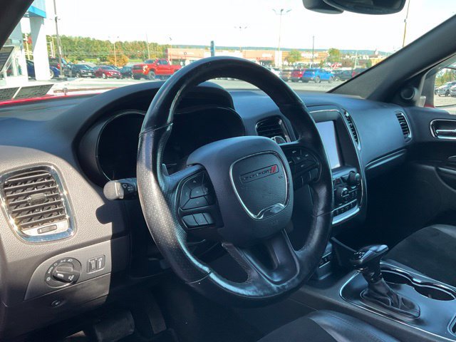 Used 2018 Dodge Durango GT w/ Trailer Tow Group IV AWD/4WD image 4