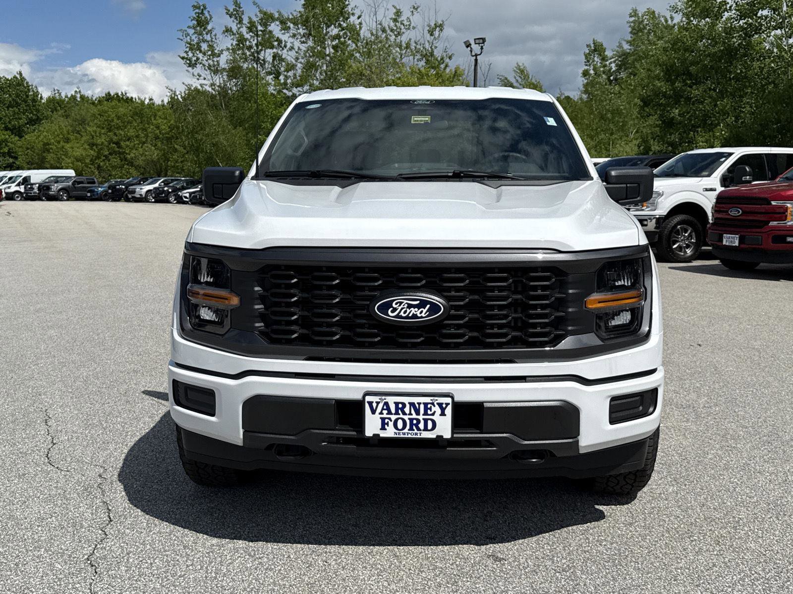 New 2025 Ford F150 STX image 2