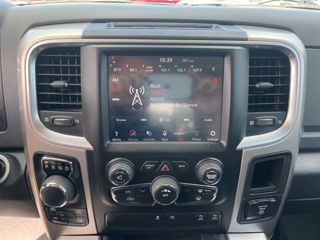 Used 2018 RAM 1500 Big Horn image 23