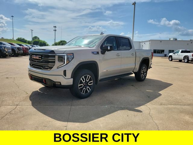 New 2026 GMC Sierra 1500 AT4 w/ AT4 Premium Package AWD/4WD image 3