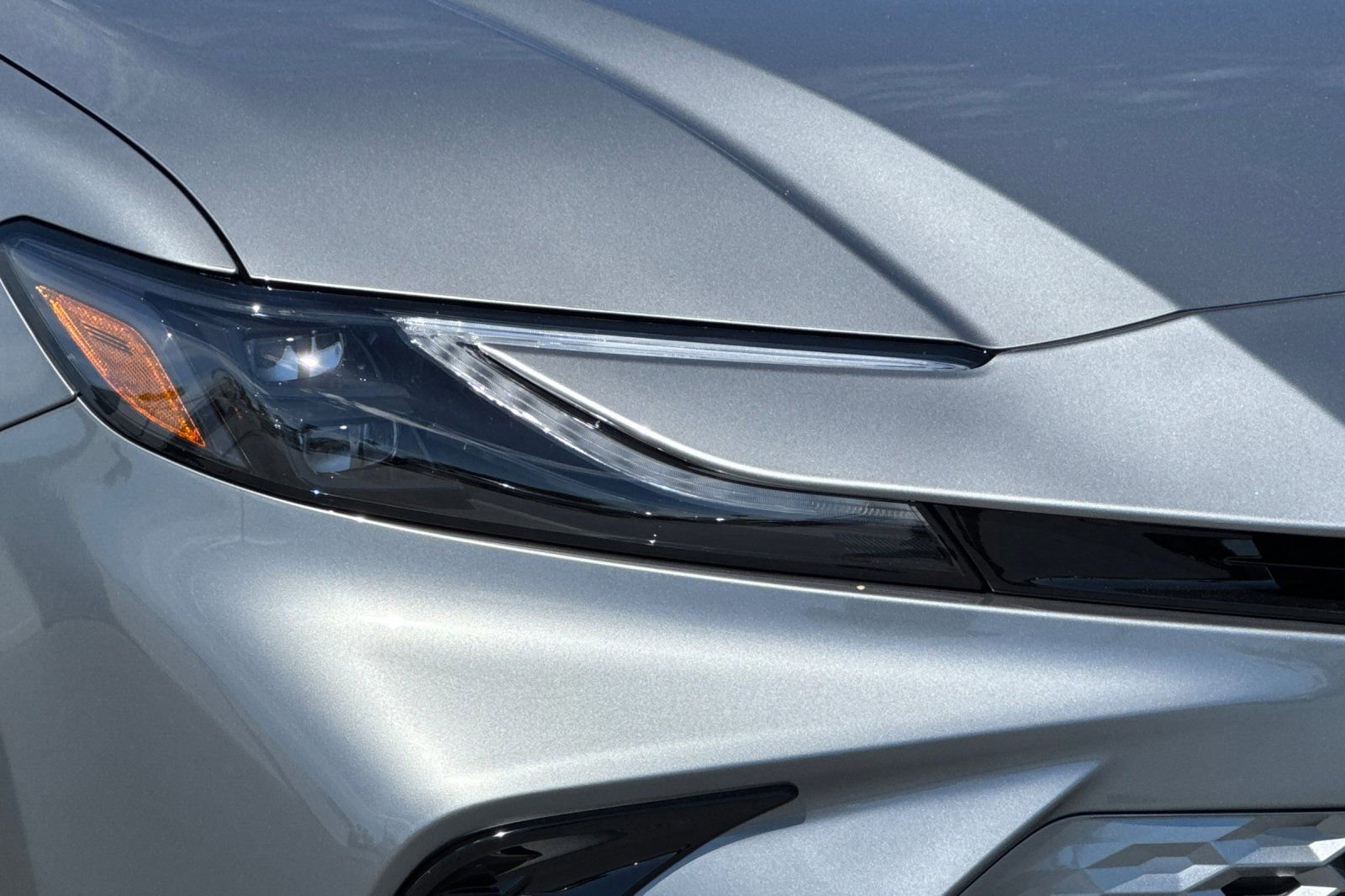 New 2026 Toyota Camry XSE FWD image 30