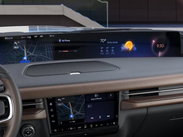 New 2026 Lincoln Navigator L Reserve AWD/4WD image 14