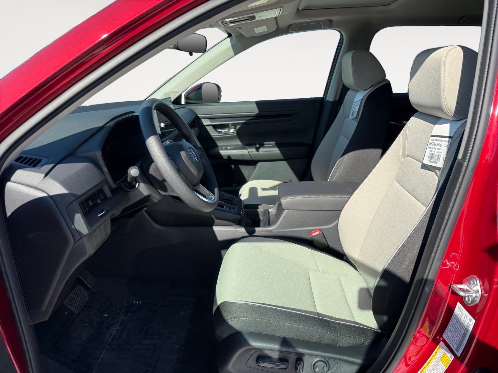New 2027 Honda CR-V EX image 10