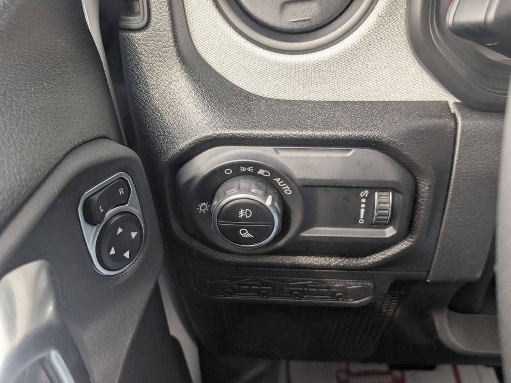New 2026 Jeep Gladiator Sport AWD/4WD image 16