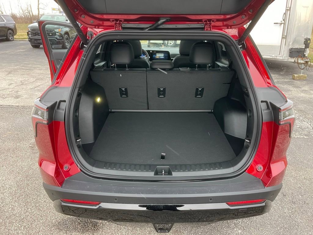 New 2026 Chevrolet Equinox RS w/ Convenience Package III image 30