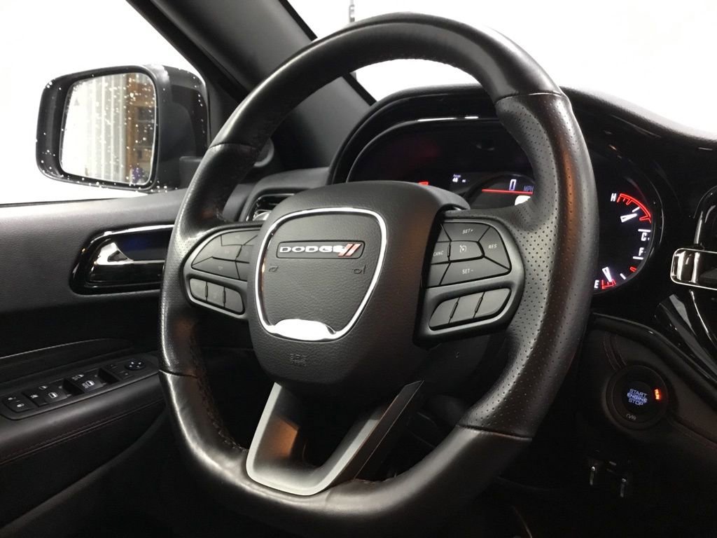 Used 2022 Dodge Durango R/T w/ Blacktop Package AWD/4WD image 39