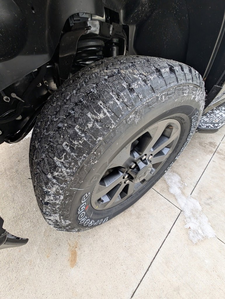 New 2026 RAM 2500 Big Horn image 48