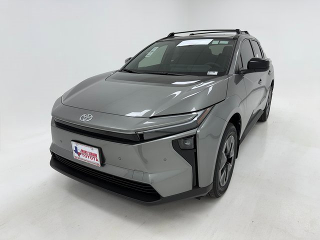 New 2026 Toyota bZ XLE Plus image 4