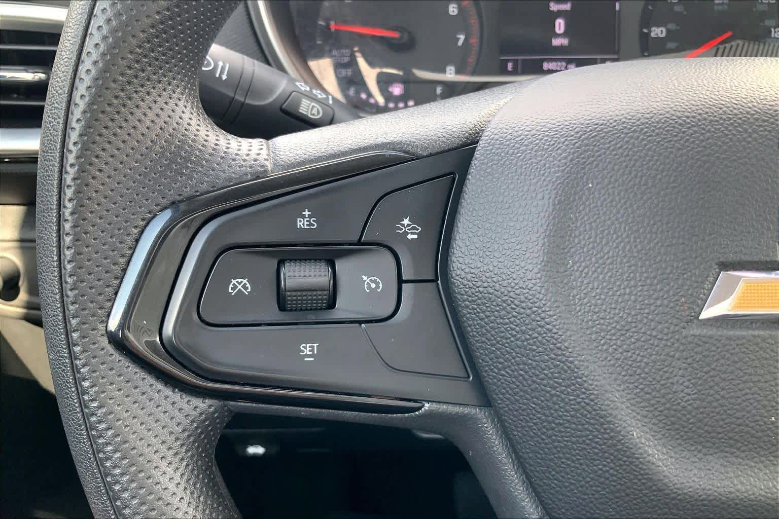 Used 2022 Chevrolet TrailBlazer LS FWD image 24