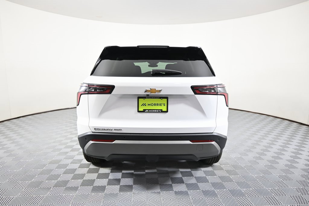 New 2026 Chevrolet Equinox LT w/ Convenience Package II image 5