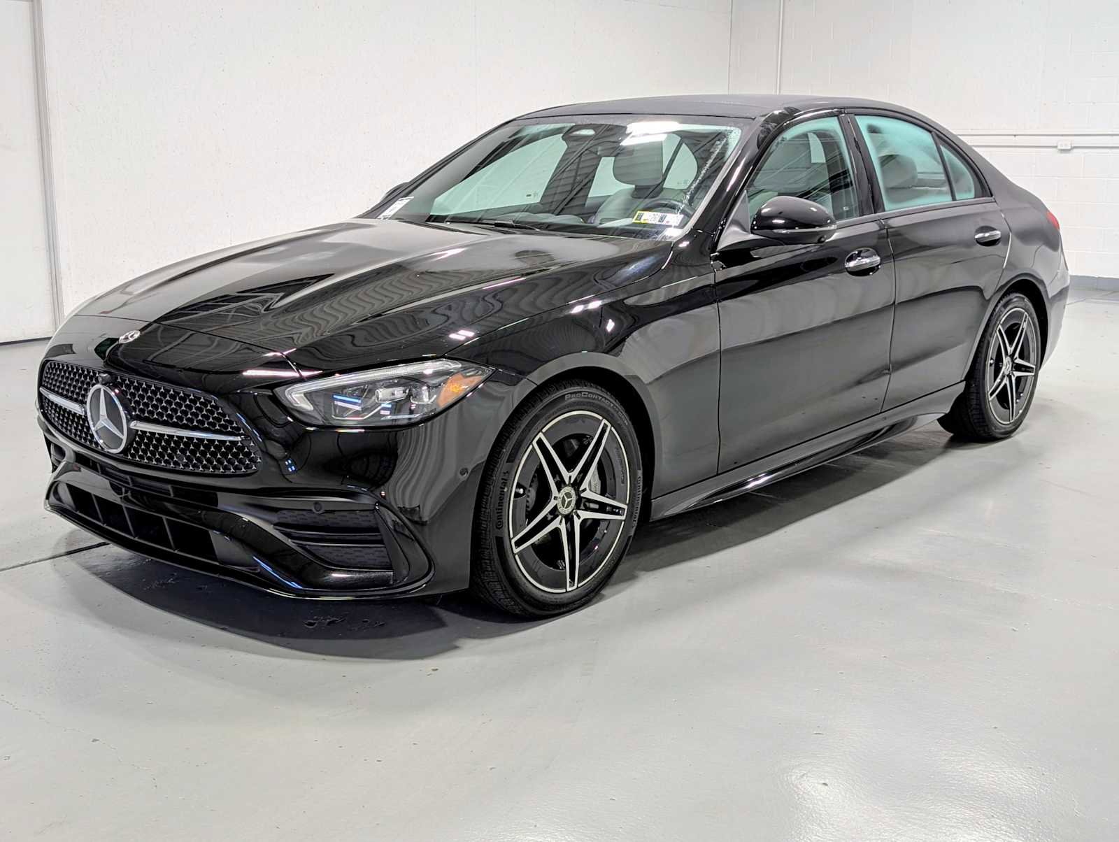 Certified 2025 Mercedes-Benz C 300 4MATIC Sedan