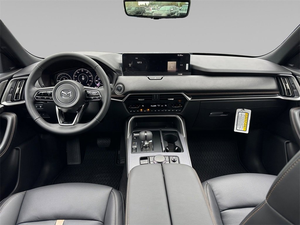 New 2026 MAZDA CX-90 Plug-In Hybrid w/ Premium Plus image 12