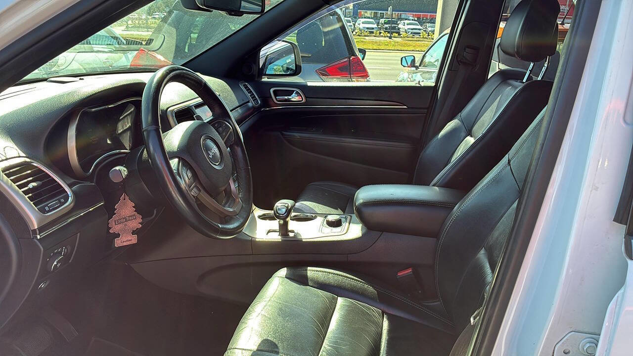 Used 2014 Jeep Grand Cherokee Limited image 5