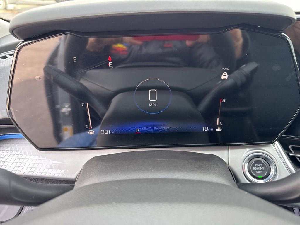 New 2026 Chevrolet Trax LT w/ Driver Confidence Package image 22