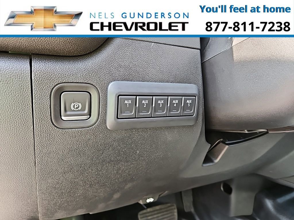 New 2024 Chevrolet Silverado 2500 W/T image 14