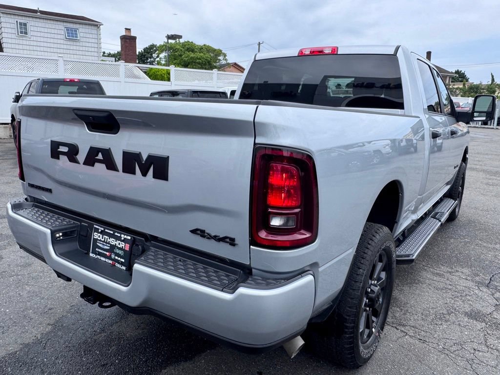 Used 2026 RAM 2500 Big Horn AWD/4WD image 8