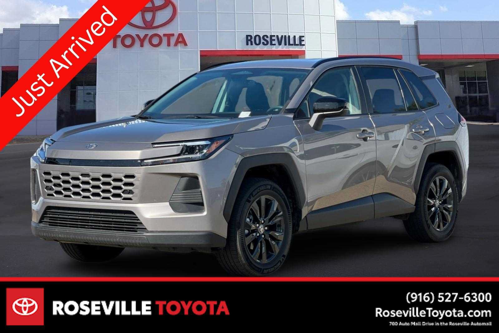 Used 2026 Toyota RAV4 XLE Premium FWD image 1