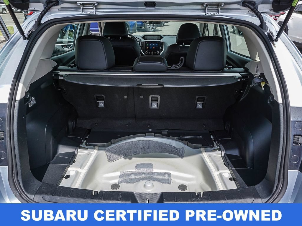 Certified 2022 Subaru Impreza 2.0i Limited w/ Popular Package #3 AWD/4WD image 24