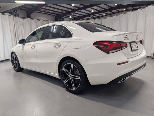 Used 2022 Mercedes-Benz A 220 w/ Premium Package Lite image 4